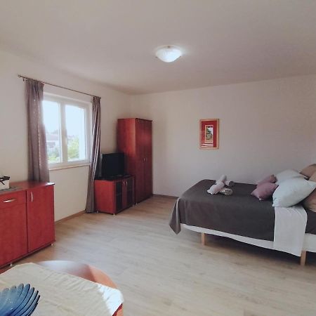 Studio Luka Rovinj Bagian luar foto