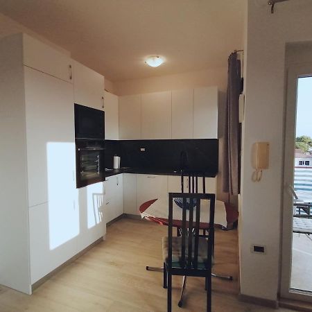 Studio Luka Rovinj Bagian luar foto