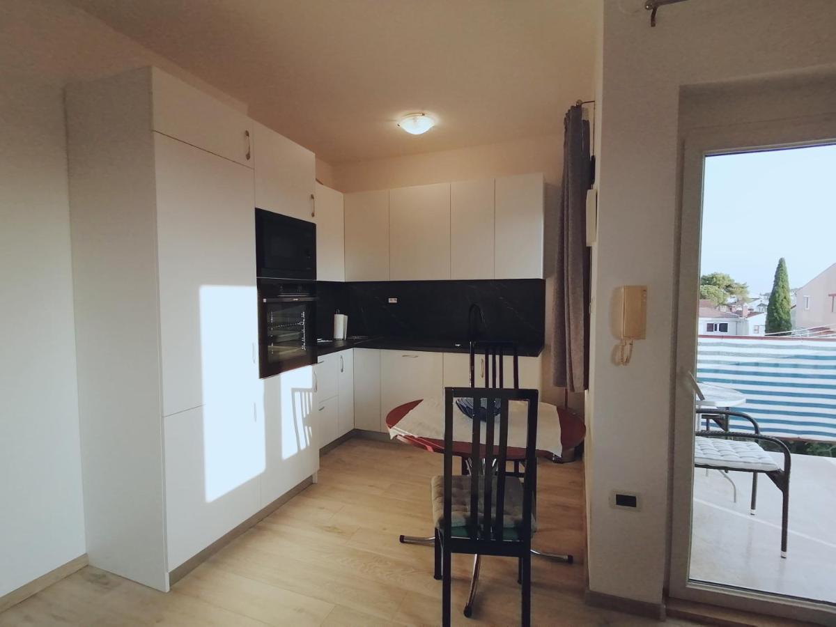 Studio Luka Rovinj Bagian luar foto
