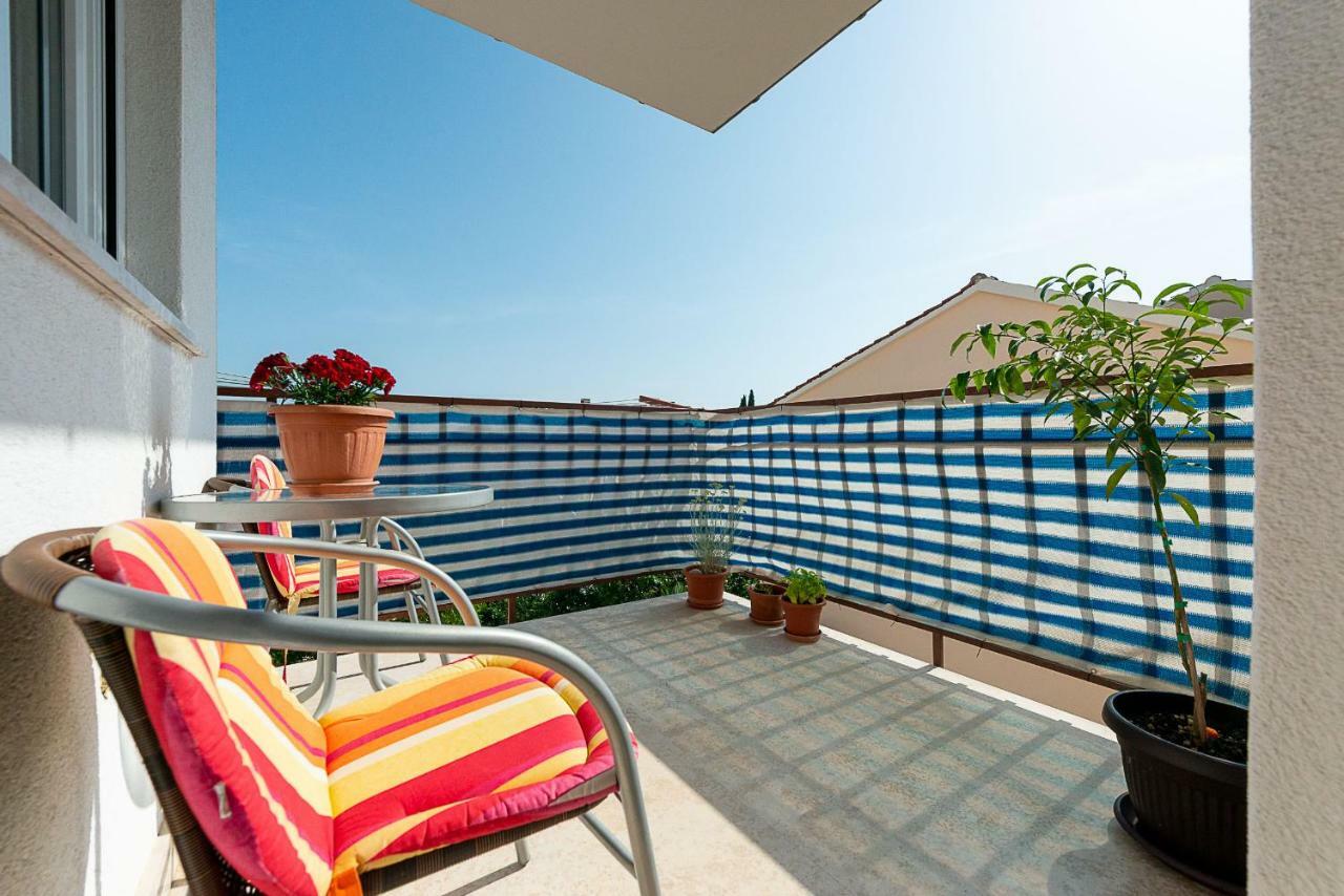Studio Luka Rovinj Bagian luar foto