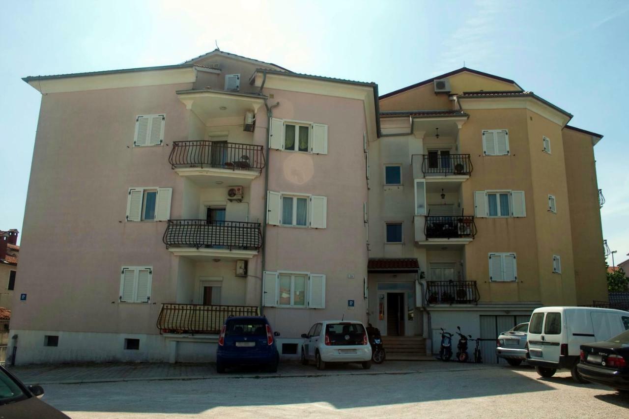 Studio Luka Rovinj Bagian luar foto